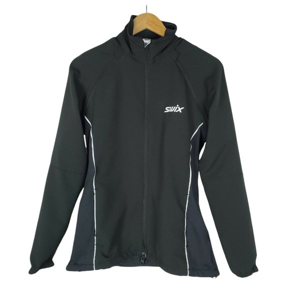 Country Ski Windbreaker Jacket Womens 
